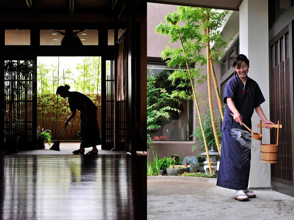 Hanano Koyado Jyu-bei Toba Exterior foto