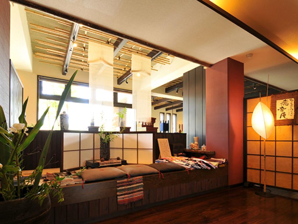 Hanano Koyado Jyu-bei Toba Exterior foto