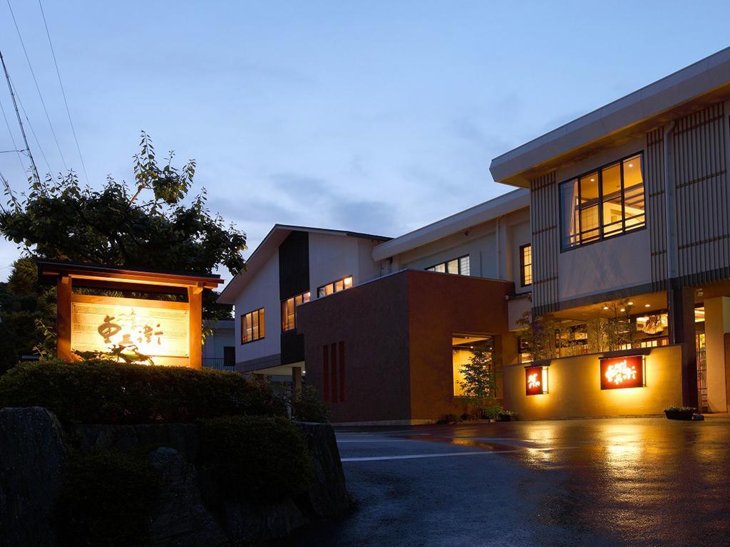 Hanano Koyado Jyu-bei Toba Exterior foto
