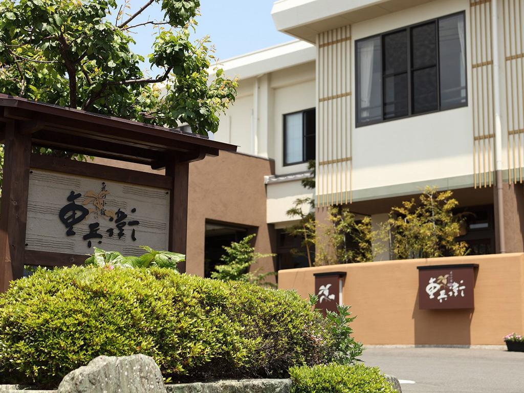 Hanano Koyado Jyu-bei Toba Exterior foto