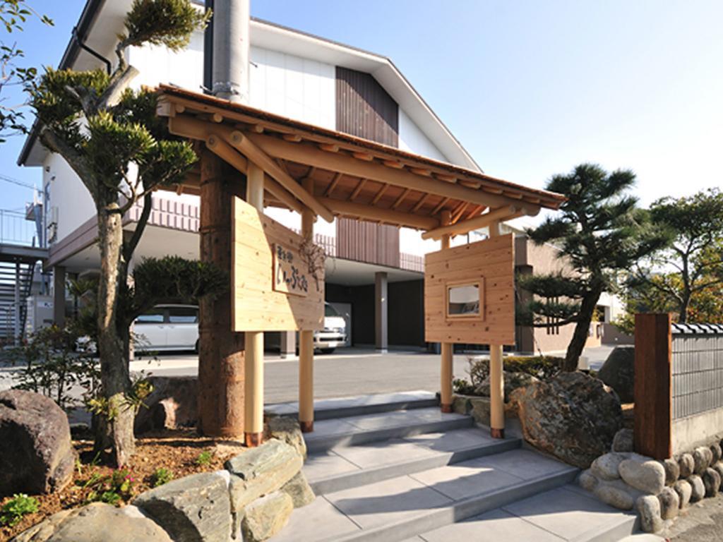 Hanano Koyado Jyu-bei Toba Exterior foto