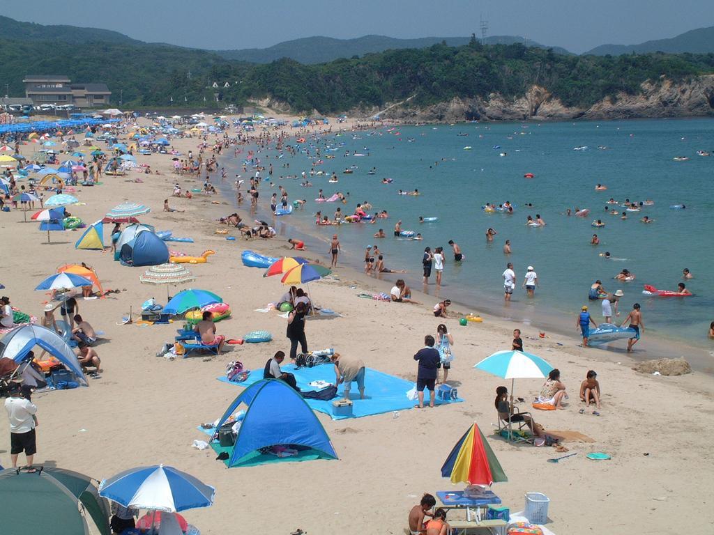 Hanano Koyado Jyu-bei Toba Exterior foto