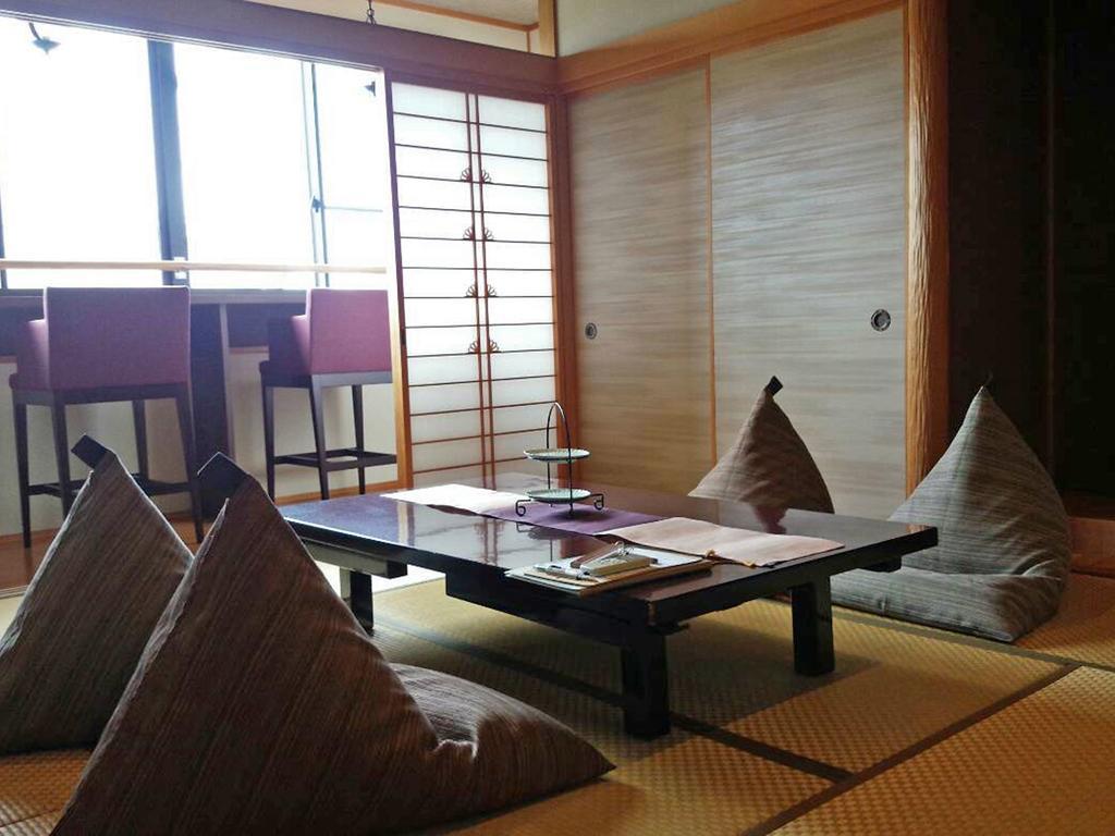 Hanano Koyado Jyu-bei Toba Exterior foto
